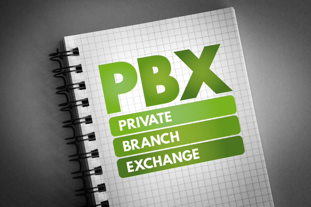 PBXのイメージ