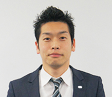 営業担当　皆藤