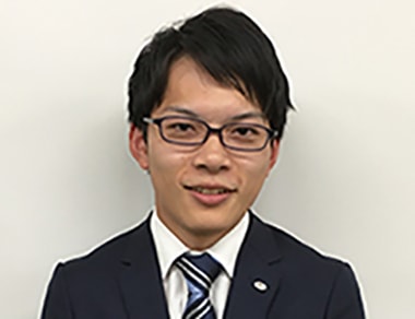 営業担当 野村